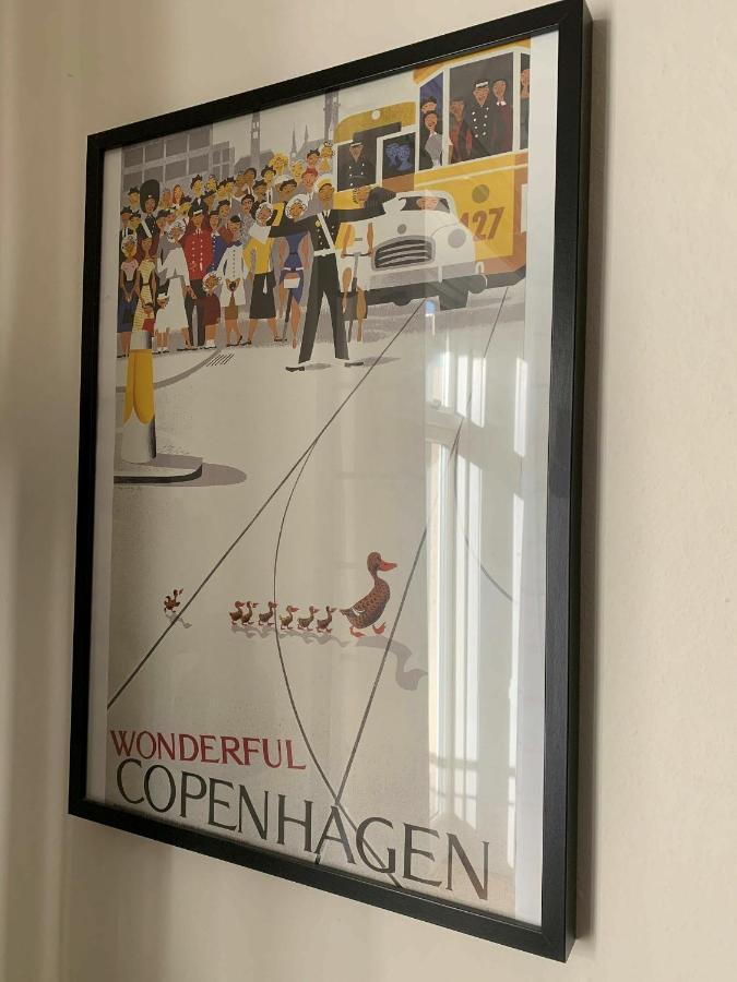 ApartmentInCopenhagen Apartment 510 Buitenkant foto